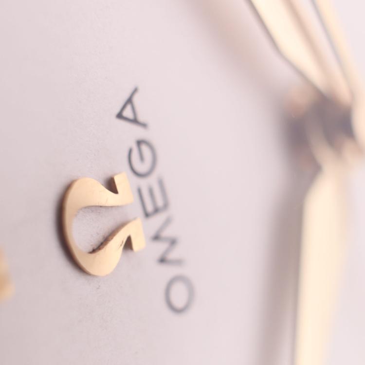 Blome Preowned-Uhren Omega Klassik Vintage Gelbgold - Bild 2 